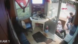 死亡連鎖！土耳其7旬翁突發心臟病 同事救人竟「同步猝死」