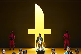 《魷魚遊戲》將推出美國版？第3季結尾竟出現好萊塢大咖