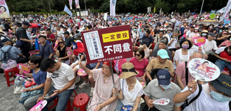 黃暐瀚預測若明天投票「大罷免將會大失敗」  郭正亮吐4字