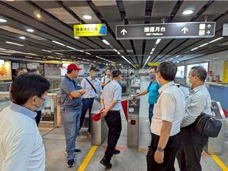 高雄捷運疫情後首度反虧為盈 日均運量較去年增2成