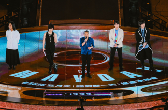 五月天首登大巨蛋近乡情怯！创3大纪录吸金11.28亿