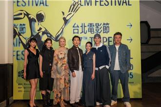 拍摄遇强震！星国女星吓到腿软 李铭顺：她喘很大