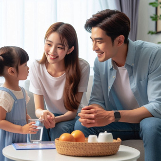 竹科夫妻分居15年！家暴妻另築愛巢生女 法院判離賠80萬