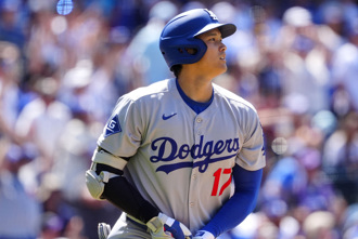 MLB》大谷翔平获国联人气王！连5年入选明星赛再写神纪录