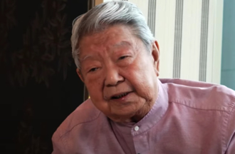 蔡瀾「只帶冰箱」定居海景酒店安享晚年！原因竟和亡妻有關