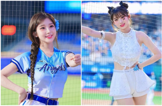 李珠珢外貌翻車？大反轉「超濃眼妝」 掀兩極評論：畫風突變