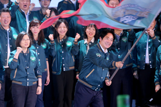 傳蔡英文身體不適  將缺席民進黨全代會   蔡辦回應了