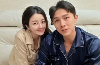 最美童星認愛了！靠一句擄獲「型男帥爸」走出失婚陰霾