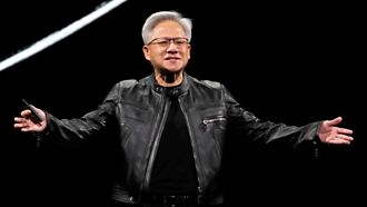 機器人＋自駕車 黃仁勳讚爆