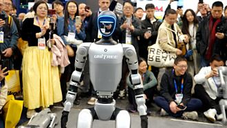 預期人形機器人產業快速發展 台積添柴火 迎下個黃金十年