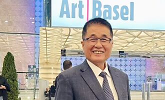 人物專訪－廣州台商協會會長王慶祥：台商在陸不易做大 但抵抗力強