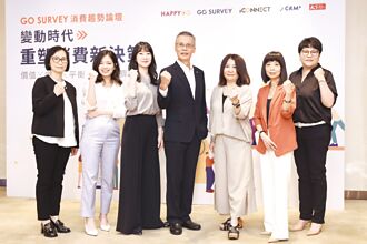 GO SURVEY辦年度消費趨勢論壇