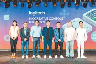 Logitech MX系列 创作者神器