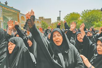 打臉美國 哈米尼稱核設施受損不大