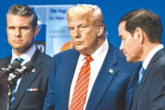 坚称摧毁核计画 CNN揭川普2深层考量