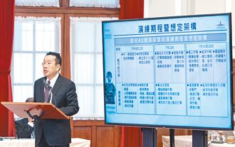 胡勇專欄》顧立雄大夢未醒