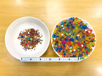 新北 水晶寶寶商品標示 95％不合格