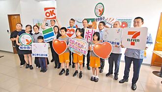 桃園 數位學生證兌餐 學童暑假不挨餓