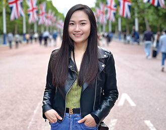 锺瑄萱进军英国 打造亚洲品牌