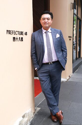 吳鎧圳 與對的人 做對的事