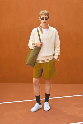 米蘭男裝周 大吹自在風