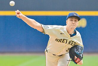 MLB》米修羅斯基飆165火球 技壓史金納