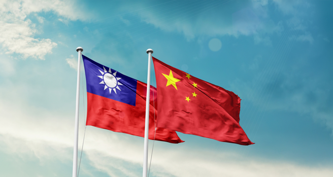 有研究指出，陸對台發動全面兩棲入侵的風險極高、成功機率極低。（示意圖：shutterstock/達志）