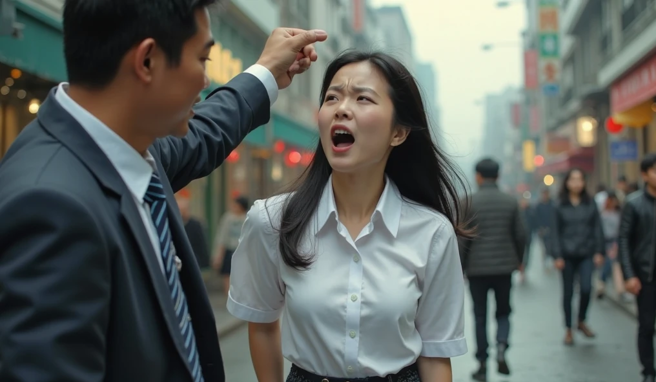 恶男诱少女拍裸照，并威胁发生性行为，完事后还欲讨先前自己给的300元。（示意图、与本案无关／AI生成）