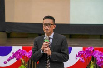 三軍八校院愛國教育 分析認知作戰手法建立敵情意識