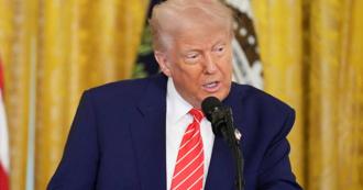 哈米尼宣称战胜美以 川普怒批谎言：是我救了他一命