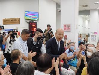 看完大罷免民調、韓國瑜也親上火線！郭正亮用4字警告賴