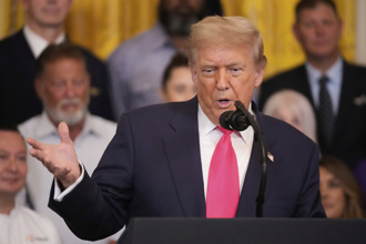 斡旋進度樂觀！ 川普：加薩戰爭有望「一週內停火」