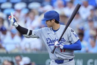 MLB》大谷登板前夜發威 炸裂第29轟與三壘打