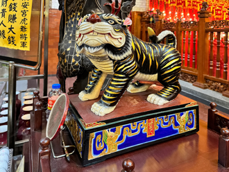 虎爺誕辰遇天貺節 招財驅邪靈力爆棚 3禁忌別犯