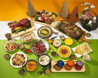 獨家》不只多國美食吃到飽 台北觀光飯店掀暑假Buffet大戰