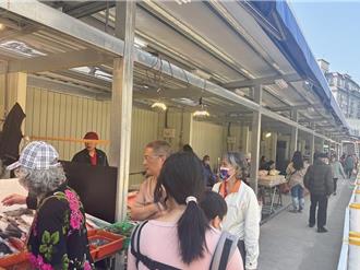 桃園忠貞市場BOT案卡關！商業區租約未到期 恐再等16年