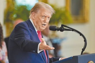 不只中東！傳川普下半年帶10位CEO出訪大陸