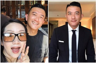 陶晶莹帅气男友人红到北缅 网揪「傻眼身分」：还骗到人了