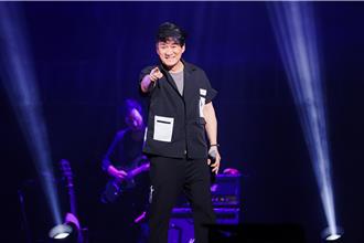 周華健六度攻蛋一分鐘秒殺  國民歌王：用精彩表演謝歌迷