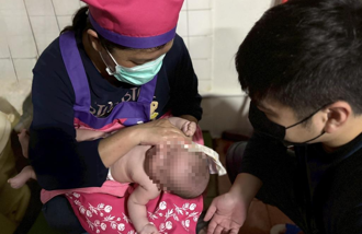 高雄「坐月子到宅服务」放宽门槛 早产儿家庭也纳补助