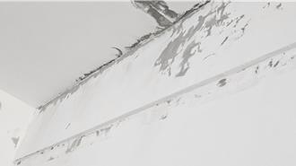 桃園航空城安置宅牆裂、排水孔卡水泥 民眾怒：住得沒尊嚴