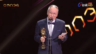 金曲36》翁孝良獲貢獻獎！ 〈我的未來不是夢〉開啟張雨生音樂路