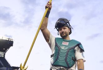 MLB》羅雷參戰全壘打大賽 挑戰首位捕手摘冠