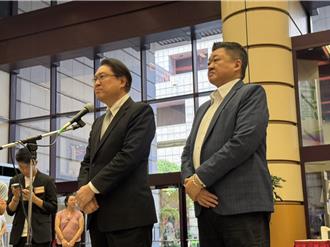 禁三等亲助理条款挨批未提案？林右昌驳：仍持续讨论中