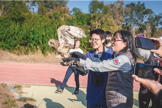 10年守護逾3千件救援 金門野保協會辦集點活動送好禮