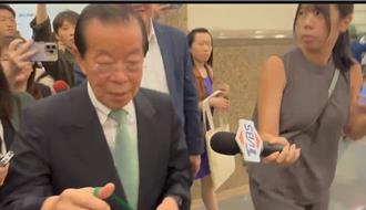 被指不挺大罢免   谢长廷忙表态「这句话」连说两次