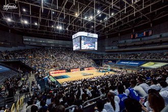 TPBL》3主場湧進34142名神隊友 海神G7高雄巨蛋辦直播派對