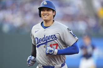 MLB》大谷翔平太狂！再創93年來首見紀錄 比肩傳奇球星
