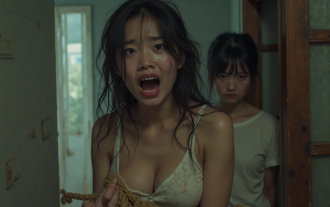 女清潔工皮帶綑綁女客舔乳硬上！僅因「這件事」惹怒她 下場慘了