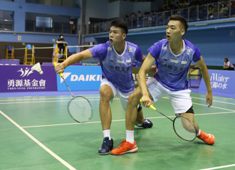 美國公開賽》男雙4強全是台將！確定繼2010年後再奪冠